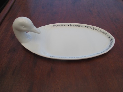 Plat porcelaine - en,