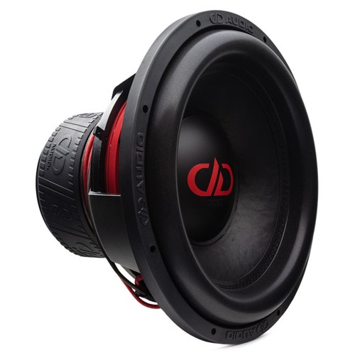 Audio dual 4 ohm 4500w - dd,