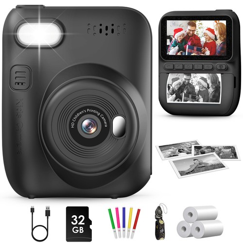Appareil photo instantané - photo,