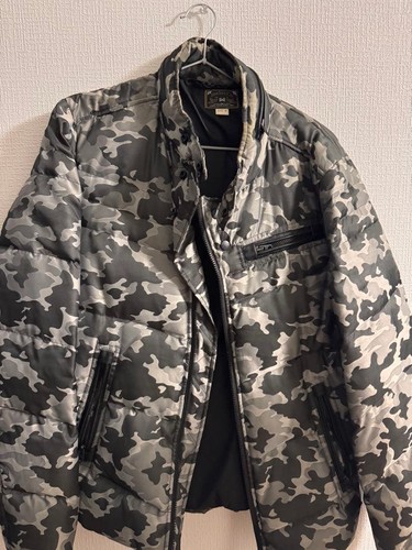 Doudoune camouflage diesel - doudoune,