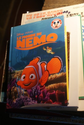 Disney monde nemo - disney,
