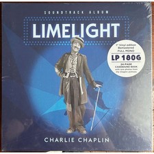 CHARLIE CHAPLIN Limelight 1952