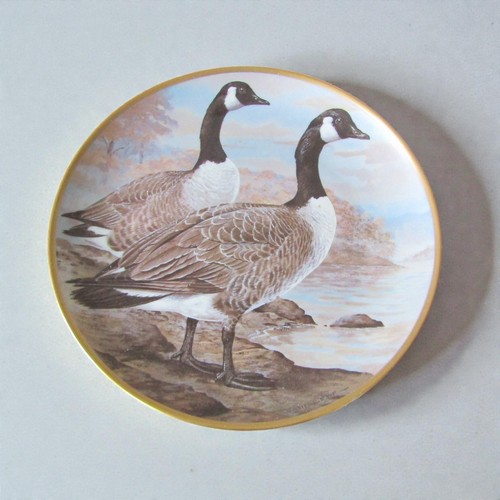 Franklin porcelain assiette - franklin,