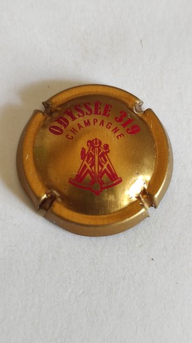 Capsule champagne o - de,