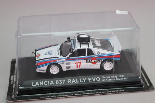 Ll655 altaya lancia - altaya, 1/43
