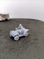 Quad Yamaha 1/87 statique a