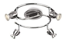 Philips 555943016 MyLiving - Spot Orientable Avec Binaire Et Câble, Spécial...