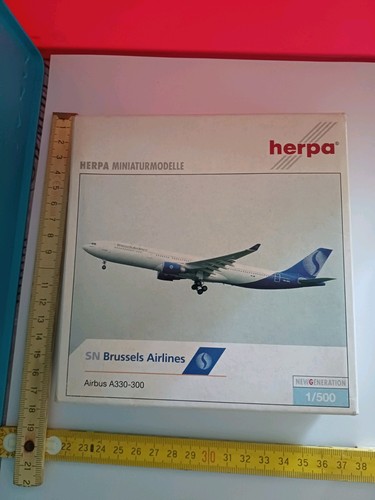 Herpa avion airlines 500 - avion, 1/500
