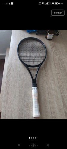 Wilson pro staff v13 six - staff,
