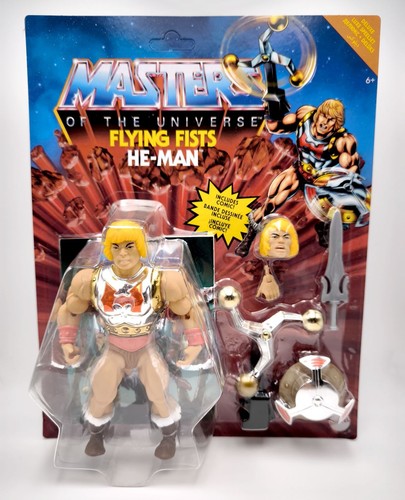 Man flying fists - ♣,