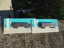 GEGE HO LOT DE 2 WAGONS