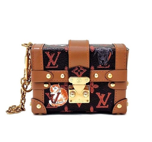 Louis vuitton sac trunk - sac,