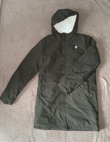 Way parka imperméable - parka,