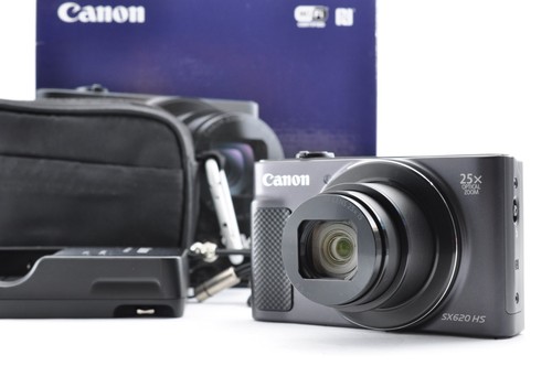 Canon powershot sx620 noir - powershot,
