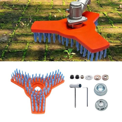 Brosse nettoyage tondeuse - brosse,
