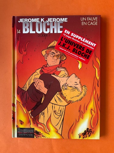 Dodier jerome bloche tome - jerome, k