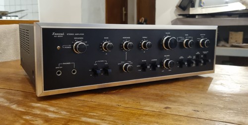 Sansui 8500 - sansui, au-8500