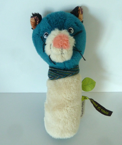 Doudou baton pouet moulin - doudou,
