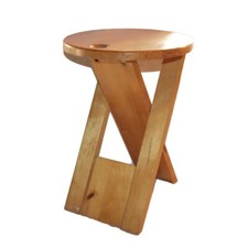 Suzy Stool Roger Tallon / Adrian Reed Wooden Folding Stool