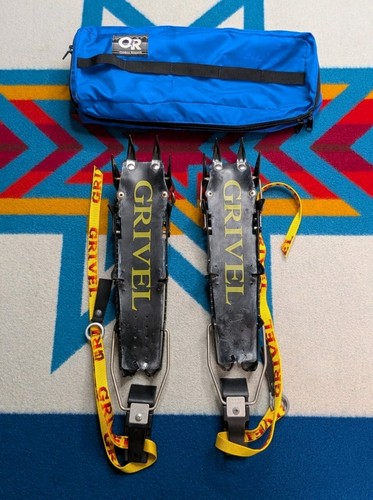 Grivel g12 crampon - grivel, 2f