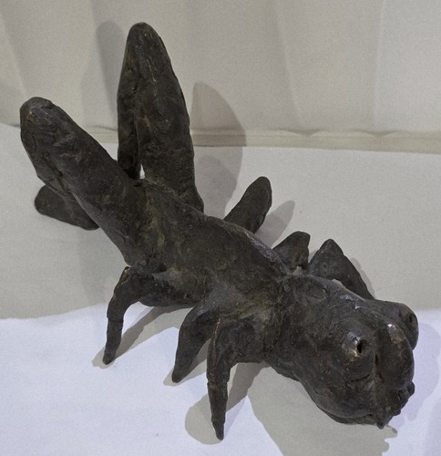 Sculpture hybride - -,
