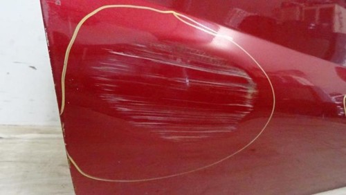 Porte avant droit chrysler - porte,
