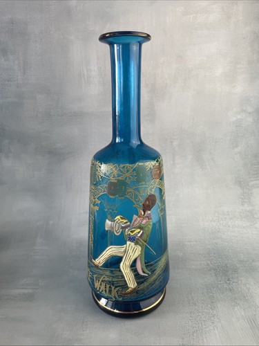 Ancienne bouteille carafe