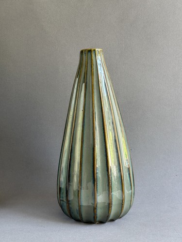 Vase signé ctz - ctz, art