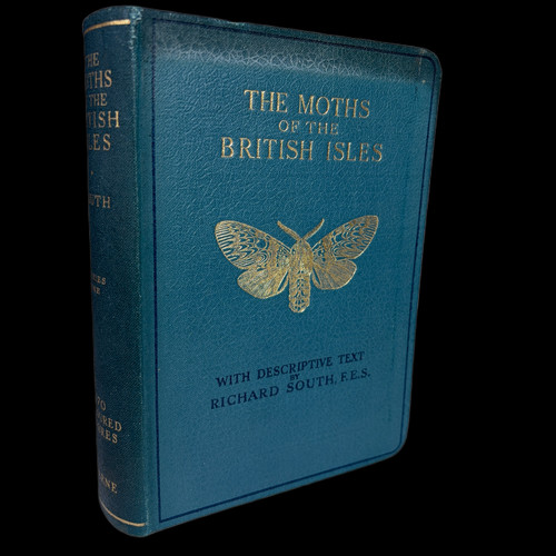 The moths british isles - the,