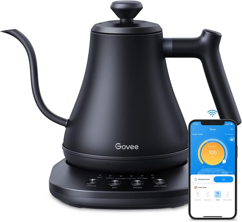 Smart electric kettle wifi - smart,