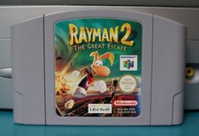 Rayman 2 - Jeu Nintendo 64