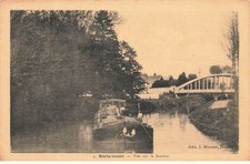 BERLAIMONT - Vue sur la Sambre