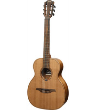 Guitare Folk Electro Nylon Lag