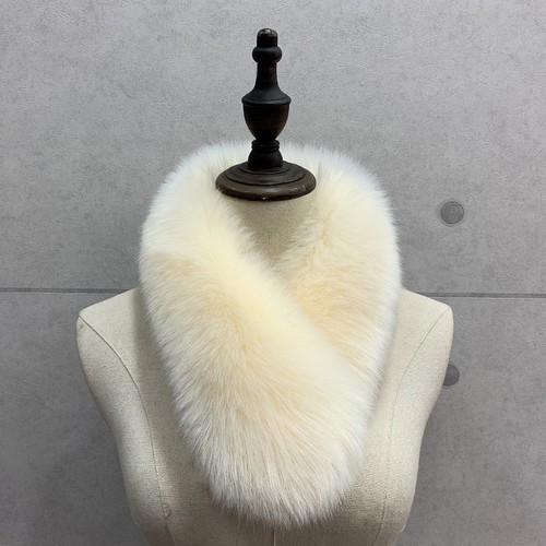 Peluche douce fausse renard