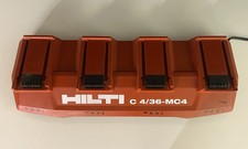 Chargeur Multiple Hilti MC4