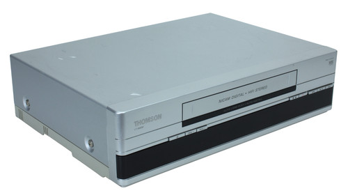 Thomson vth6400f magnétoscope - thomson,