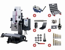 Perceuse-fraiseuse X 280 Y 175