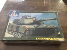 MAQUETTE CHAR TANK ITALERI