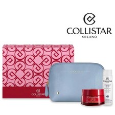 Pochette Beauty Case Trousse Set MakeUp KIT Avec Crèmes 2pz COLLISTAR THEBRIDGE