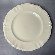 Grand plat rond SARREGUEMINES