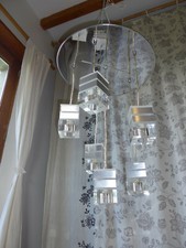 Paire de Grands Lustres