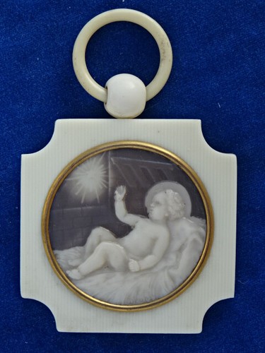 Top medaille berceau art - top,