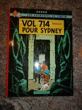 EDITION ORIGINALE B 37 TINTIN