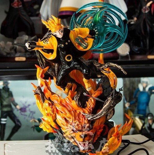 Figurine naruto rikudo 31cm - figurine,