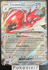 Carte Pokemon CIZAYOX 111/162