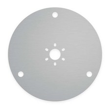 Disque de plaque de dérapage