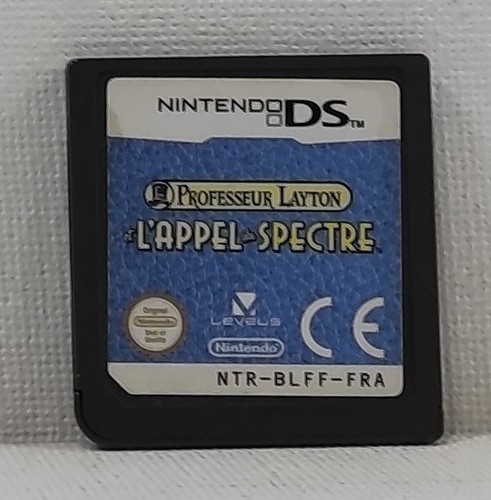 Professeur layton appel - layton, l'appel