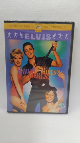 Dvd neuf girls - dvd,