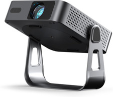 Mini Videoprojecteur 4K, [App