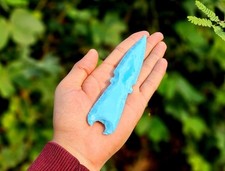 Turquoise Dagger Athame -
